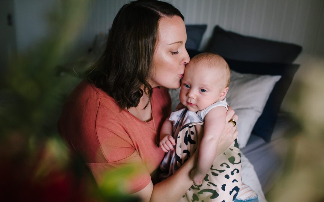 The Gould Family | Lifestyle newborn photography Gippsland
